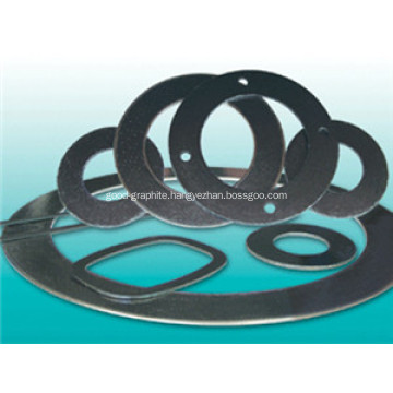 High Quality Flexible Graphite Gasketing